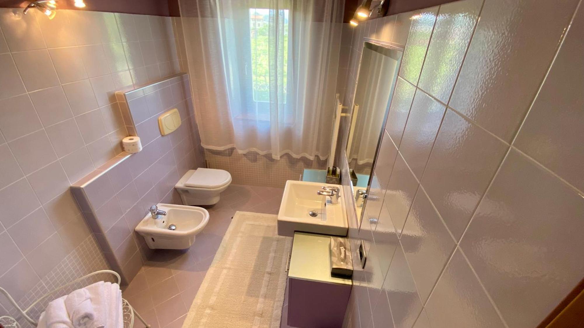B&B Civico 61 Пастренго Экстерьер фото